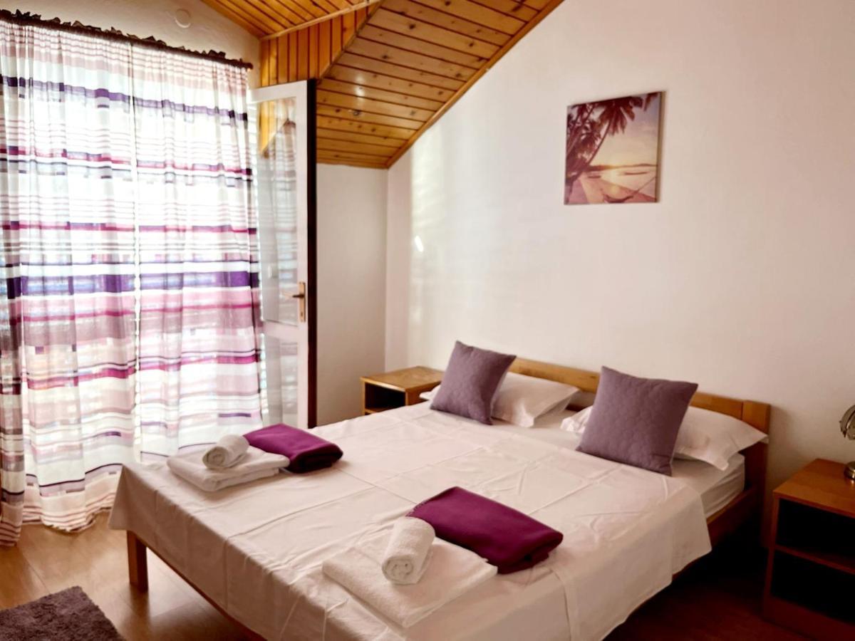 Apartments Sponga Полаче Экстерьер фото