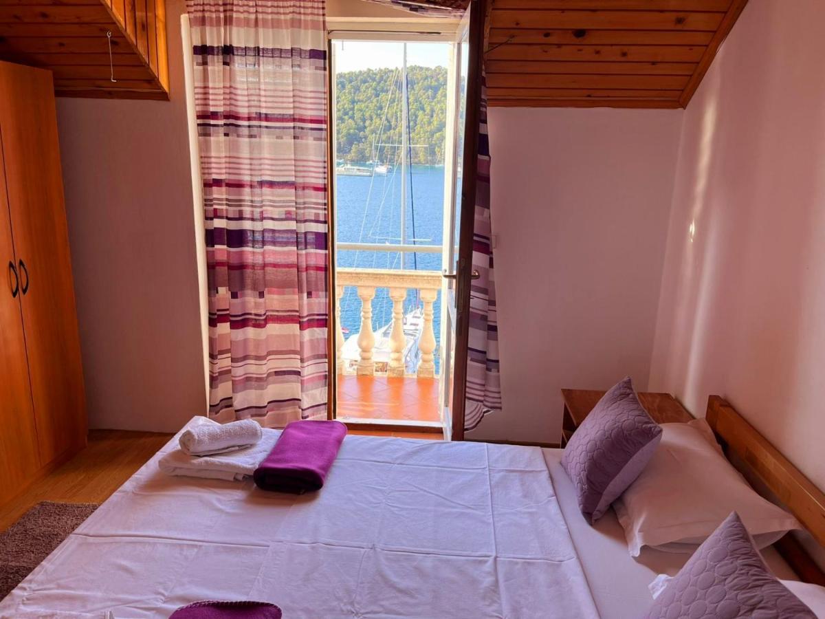 Apartments Sponga Полаче Экстерьер фото