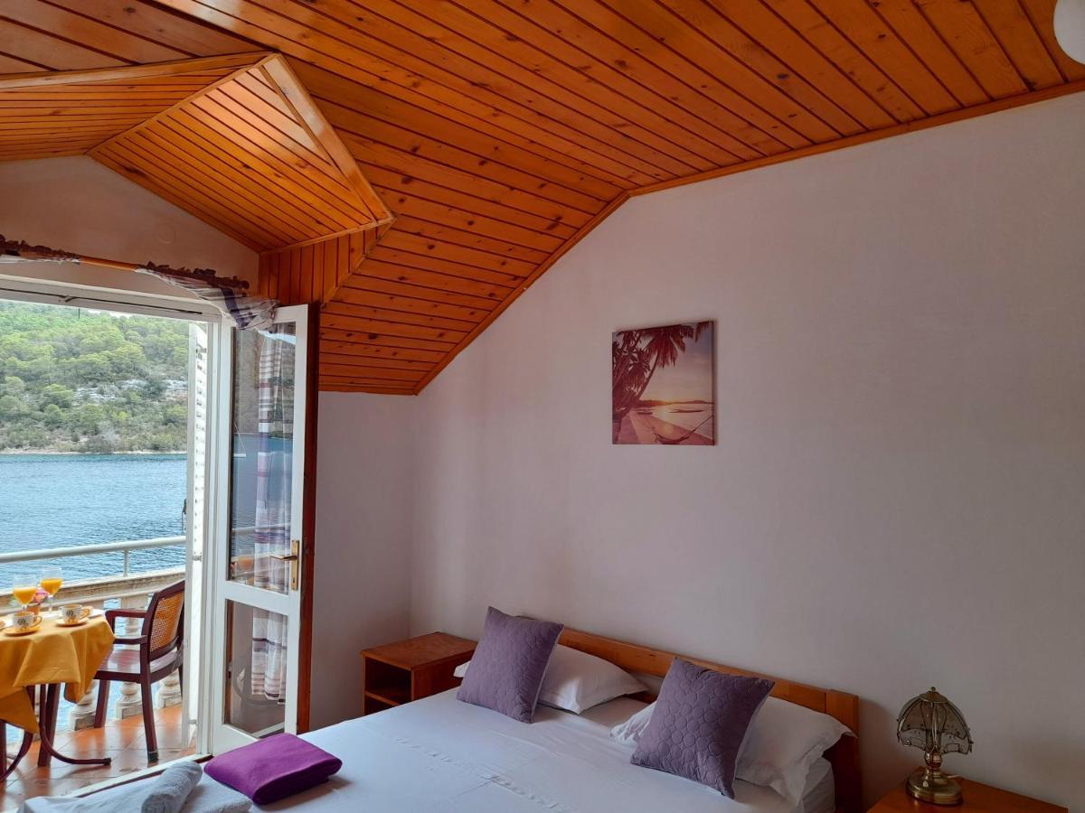 Apartments Sponga Полаче Экстерьер фото